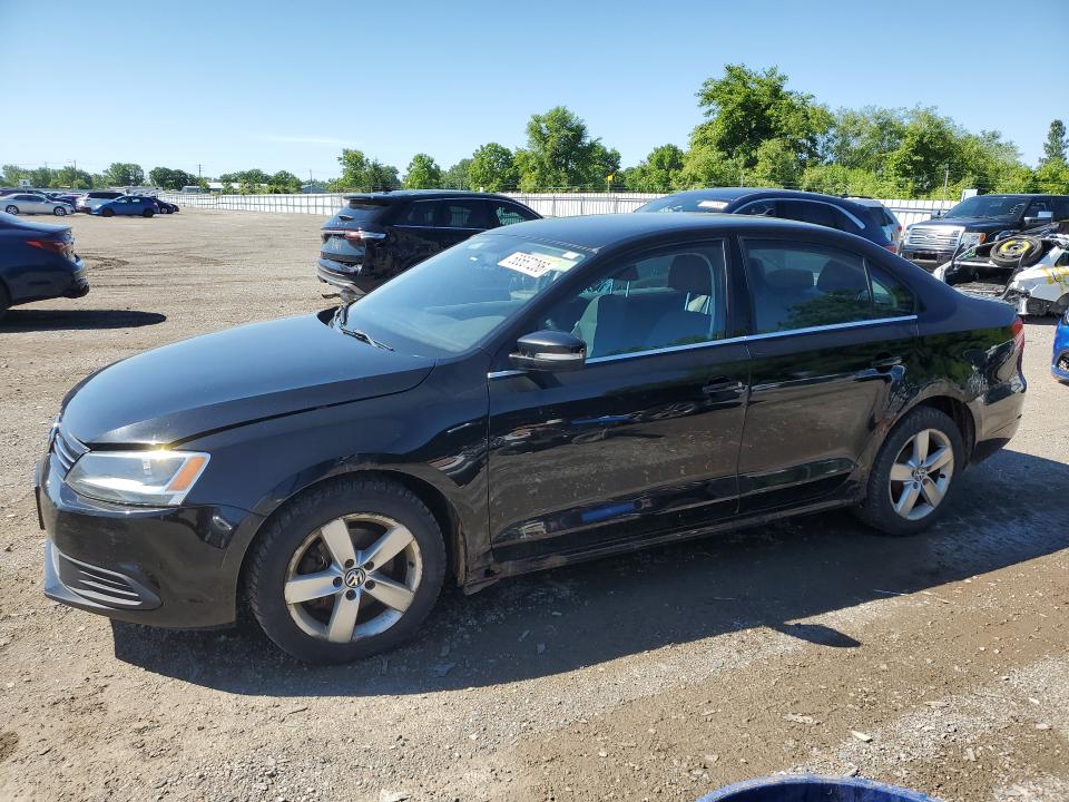 Продажа на аукционе авто 2011 Volkswagen Jetta, vin: 3VWDX7AJ0BM371010, номер лота: 58557286