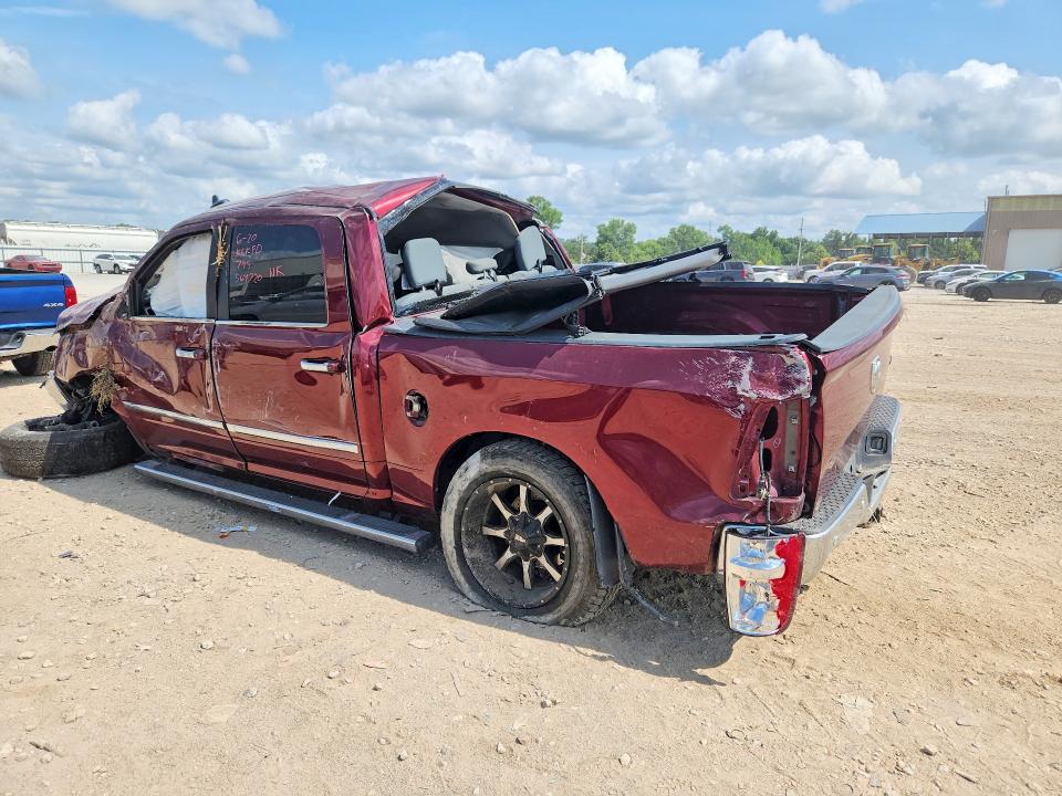 Продаж на аукціоні авто 2017 Ram 1500, vin: 3C6RR7LTXHG564720, номер лоту: 58540396