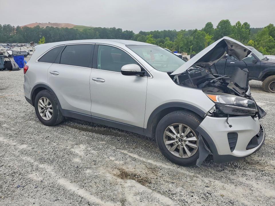 Aukcja sprzedaży 2019 Kia Sorento, vin: 5XYPG4A3XKG573947, numer aukcji: 58244576