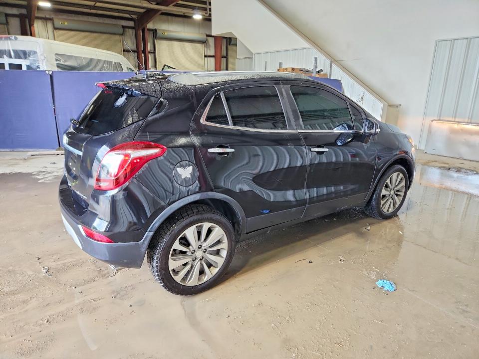 57217496 :رقم المزاد ، KL4CJASB8JB656056 vin ، 2018 Buick Encore مزاد بيع