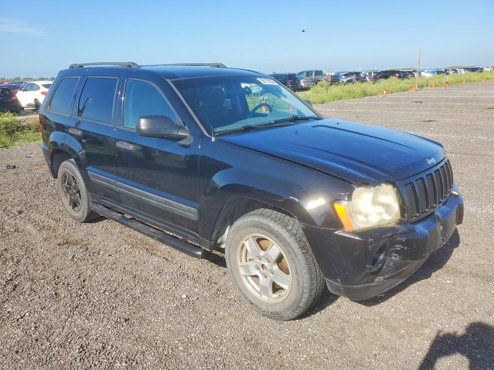 58119186 :رقم المزاد ، 1J4GR48K06C107567 vin ، 2006 Jeep Grand Cherokee مزاد بيع
