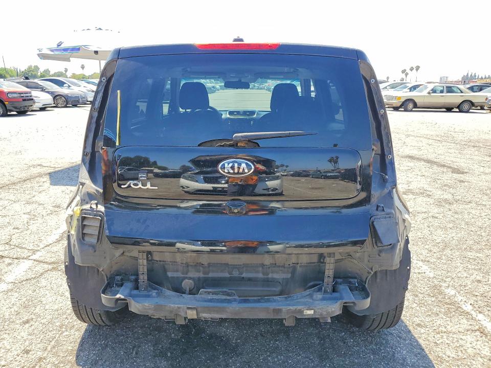 Продаж на аукціоні авто 2018 Kia Soul, vin: KNDJP3A52J7891316, номер лоту: 56348626