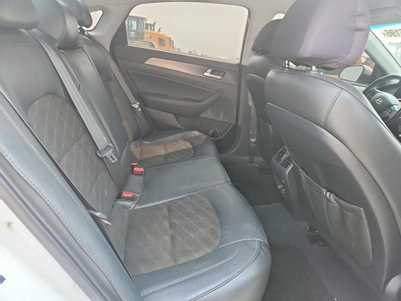 2016 Hyundai Sonata მანქანა იყიდება აუქციონზე, vin: 5NPE34AF5GH436525, აუქციონის ნომერი: 58506196