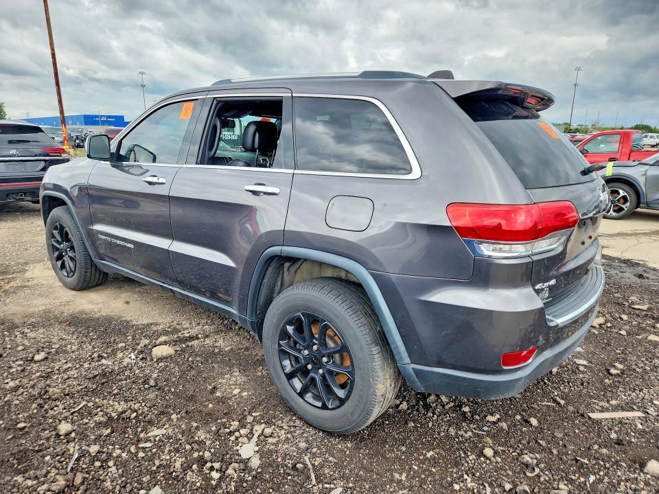 Aukcja sprzedaży 2016 Jeep Grand Cherokee, vin: 1C4RJFBG0GC351212, numer aukcji: 56308426
