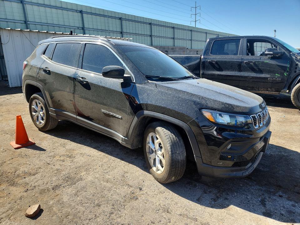 Продажа на аукционе авто 2025 Jeep Compass, vin: 3C4NJDBN2ST524999, номер лота: 57880966