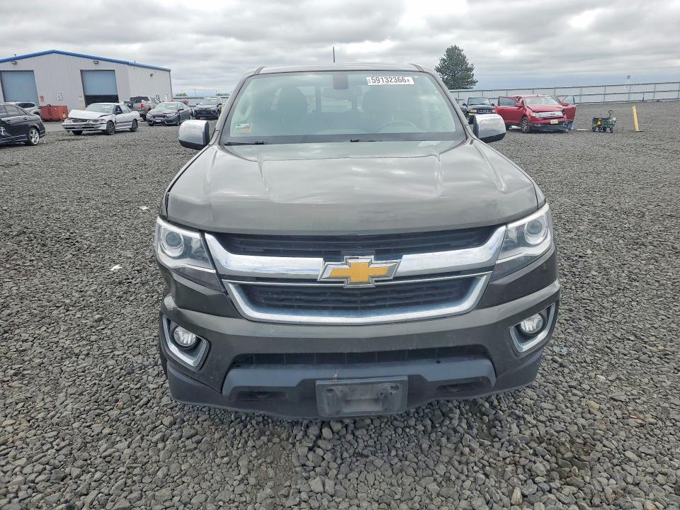 Aukcja sprzedaży 2018 Chevrolet Colorado, vin: 1GCGTCEN6J1146829, numer aukcji: 59132366