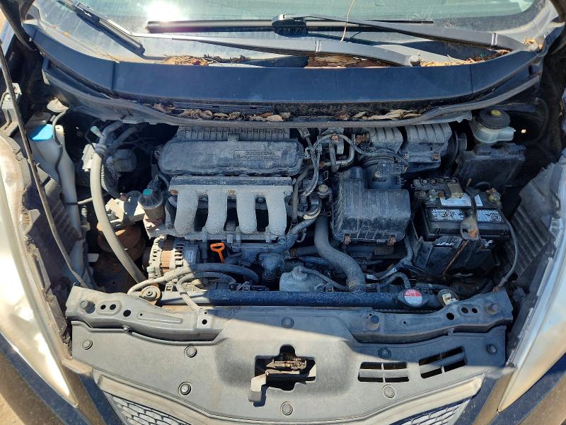2009 Honda Fit მანქანა იყიდება აუქციონზე, vin: JHMGE88449S057436, აუქციონის ნომერი: 57429556