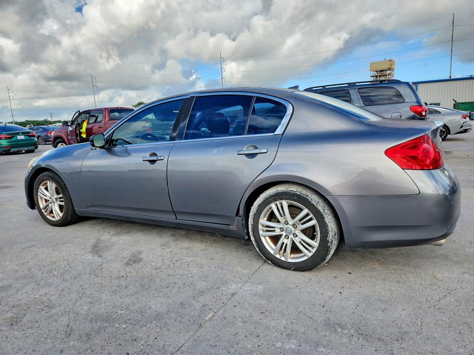 Aukcja sprzedaży 2012 Infiniti G37 Sedan, vin: JN1CV6AP0CM937007, numer aukcji: 55759396