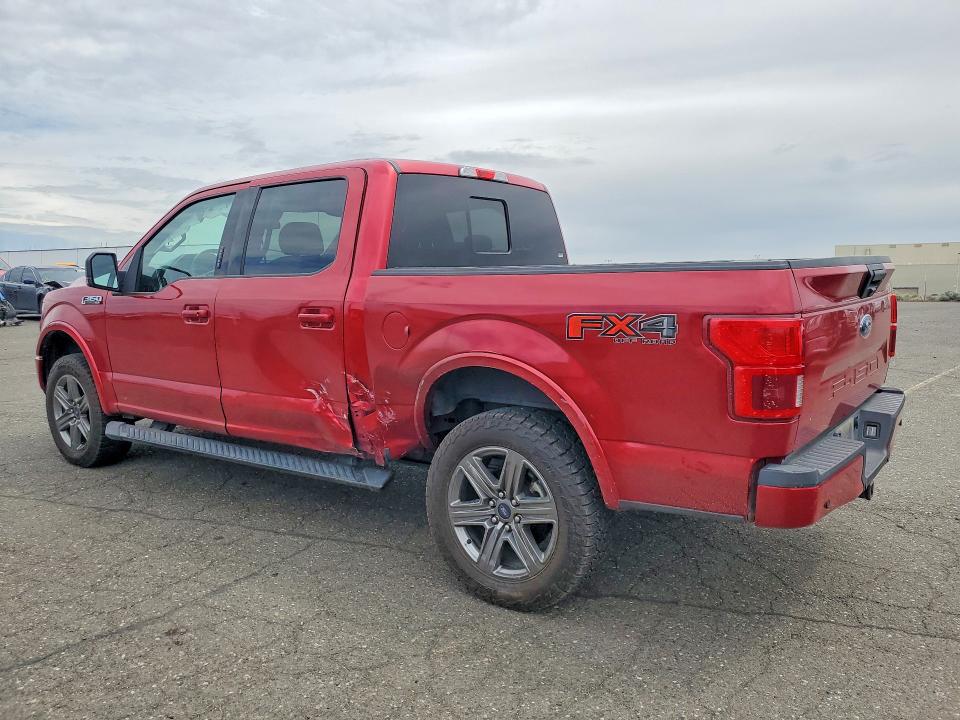 Aukcja sprzedaży 2020 Ford F150, vin: 1FTEW1E50LKD91514, numer aukcji: 55336536