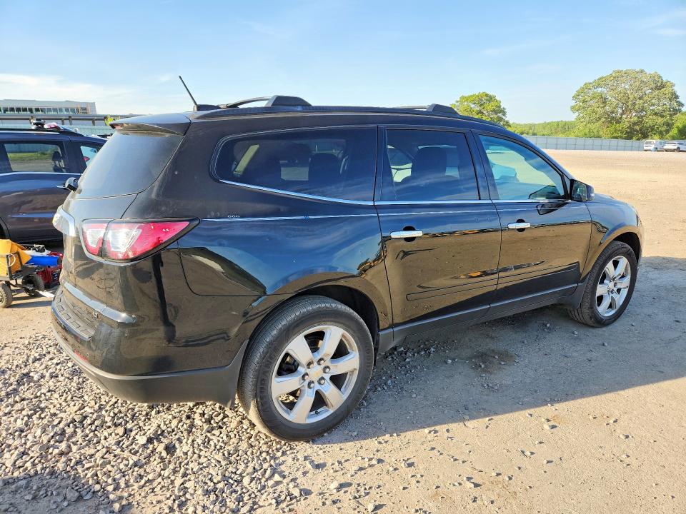 56048816 :رقم المزاد ، 1GNKRGKD8HJ307419 vin ، 2017 Chevrolet Traverse مزاد بيع
