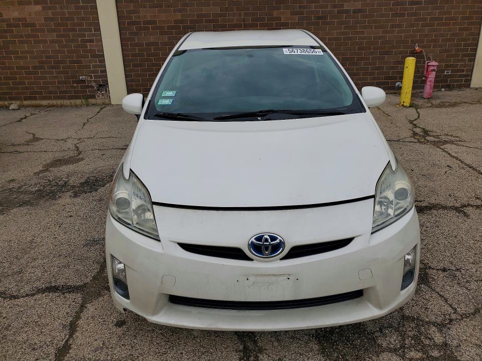 56738656 :رقم المزاد ، JTDKN3DU9B0298544 vin ، 2011 Toyota Prius مزاد بيع