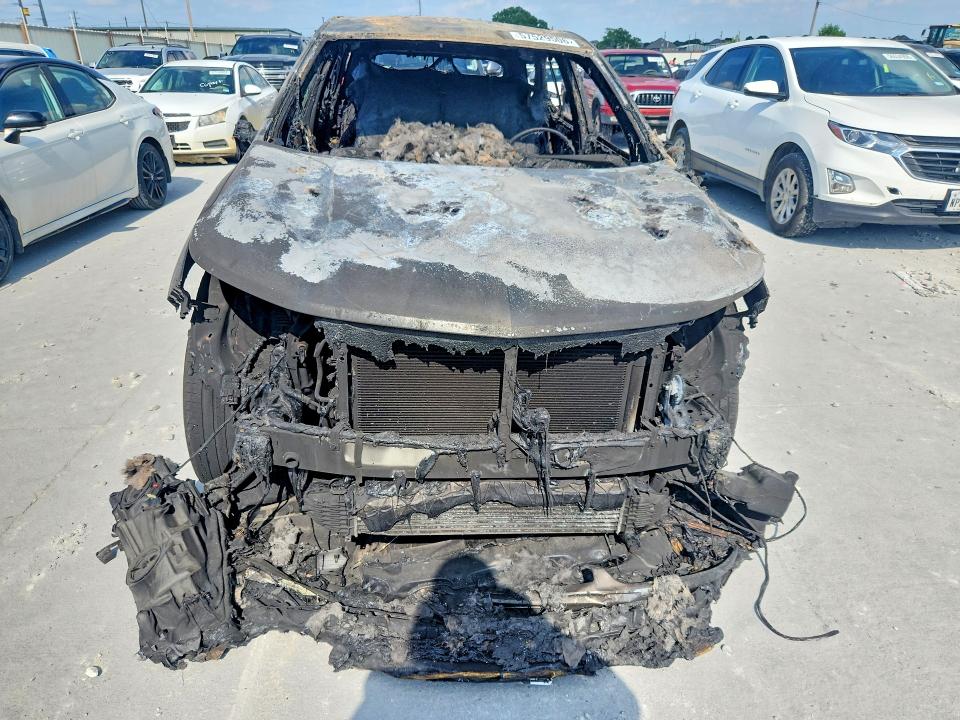 2022 Chevrolet Equinox მანქანა იყიდება აუქციონზე, vin: 3GNAXHEV7NS171497, აუქციონის ნომერი: 57529506