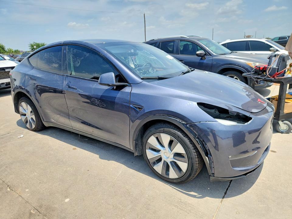 2023 Tesla Model Y მანქანა იყიდება აუქციონზე, vin: 7SAYGDEE3PA075300, აუქციონის ნომერი: 58311216