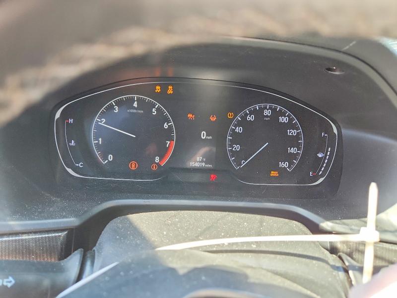 2022 Honda Accord მანქანა იყიდება აუქციონზე, vin: 1HGCV2F37NA003752, აუქციონის ნომერი: 56312016