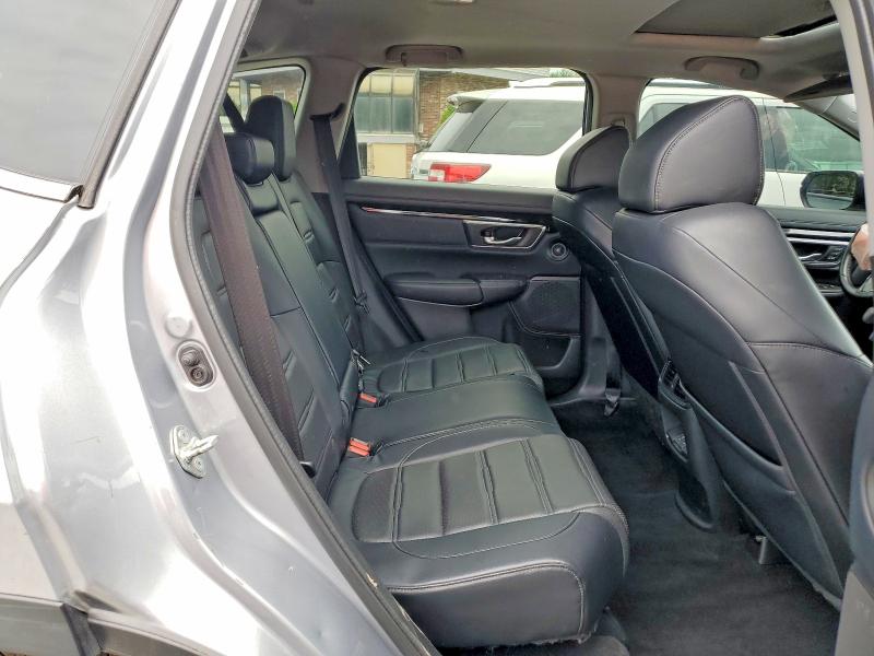 2017 Honda Cr-v მანქანა იყიდება აუქციონზე, vin: 5J6RW2H89HL065168, აუქციონის ნომერი: 58279416