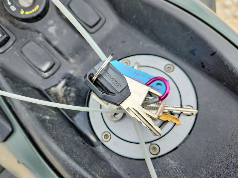 Продажа на аукционе авто 2025 Can-am Canyon, vin: 2BXBMDD29SV000403, номер лота: 55977346