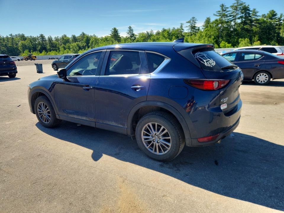Aukcja sprzedaży 2019 Mazda Cx-5, vin: JM3KFBCM8K0538960, numer aukcji: 58607266