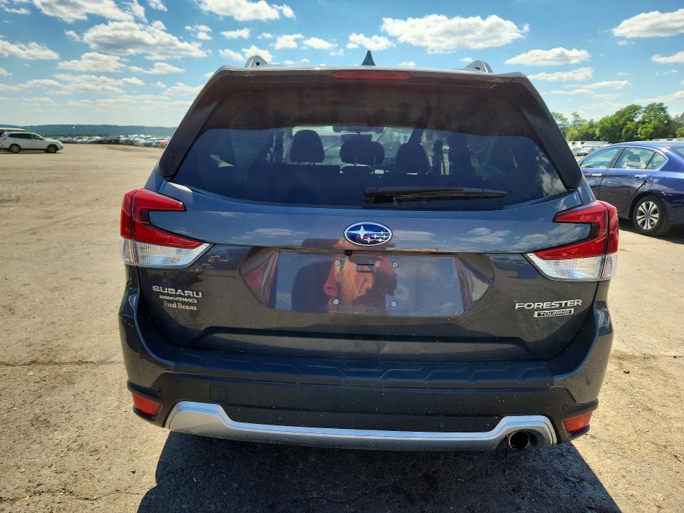Aukcja sprzedaży 2021 Subaru Forester, vin: JF2SKAXC5MH487861, numer aukcji: 58939036