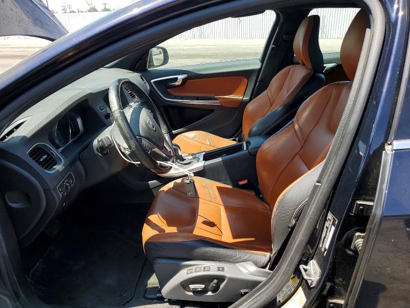 Продаж на аукціоні авто 2016 Volvo S60, vin: YV126MFK6G2413542, номер лоту: 56189196