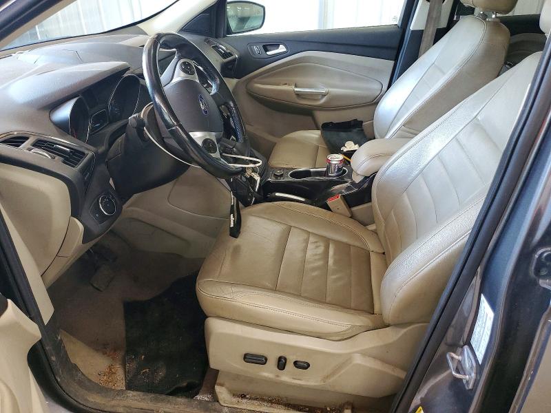 58473736 :رقم المزاد ، 1FMCU9J95EUC55967 vin ، 2014 Ford Escape مزاد بيع