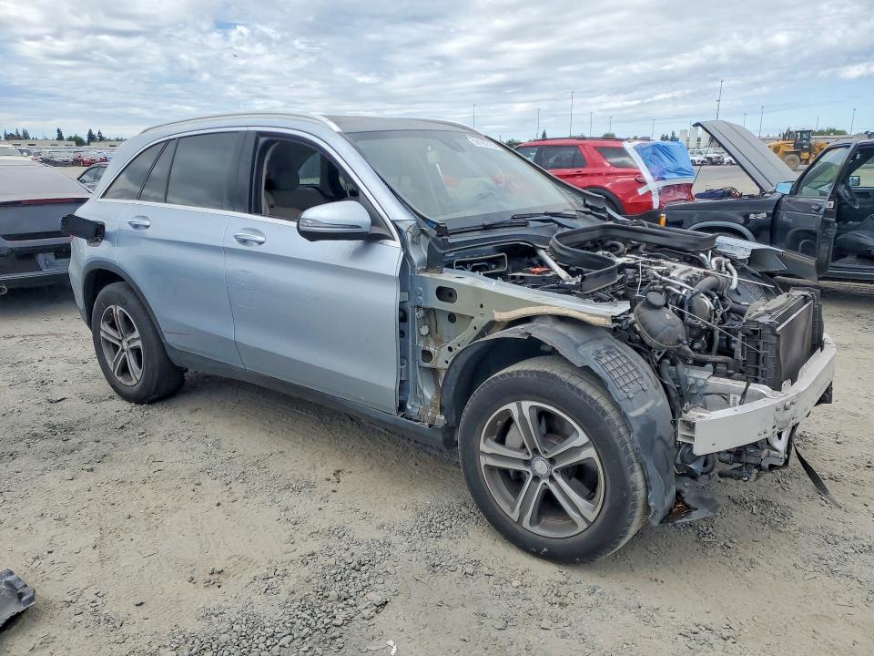 Продаж на аукціоні авто 2016 Mercedes-benz Glc, vin: WDC0G4JB3GF102204, номер лоту: 59163726