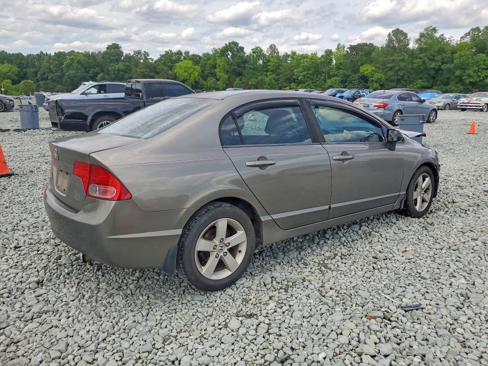 Продажа на аукционе авто 2008 Honda Civic, vin: 1HGFA15828L024629, номер лота: 58320276