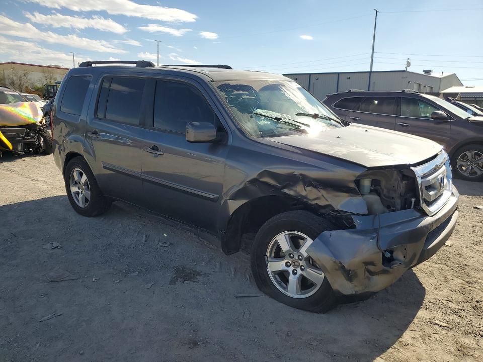 Aukcja sprzedaży 2011 Honda Pilot, vin: 5FNYF3H53BB057462, numer aukcji: 58723316