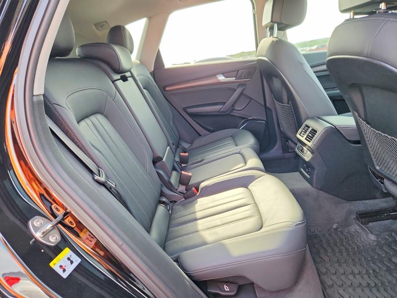 Aukcja sprzedaży 2021 Audi Q5, vin: WA1AAAFY3M2056460, numer aukcji: 58634426