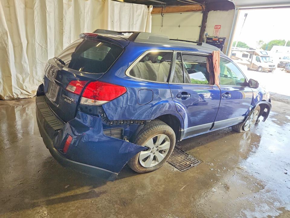 Продаж на аукціоні авто 2010 Subaru Outback, vin: 4S4BRBEC9A3311080, номер лоту: 58792126