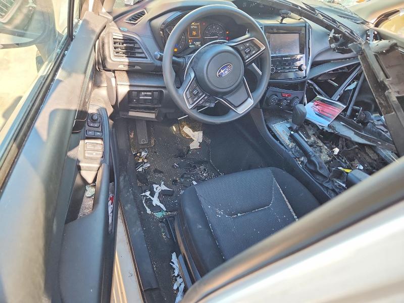 57266336 :رقم المزاد ، 4S3GKAB60P3602390 vin ، 2023 Subaru Impreza مزاد بيع