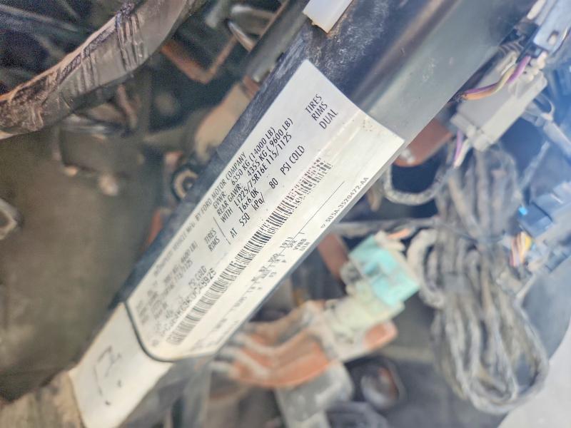 2019 Ford E450 მანქანა იყიდება აუქციონზე, vin: 1FC3E4K63KDC48925, აუქციონის ნომერი: 56423126