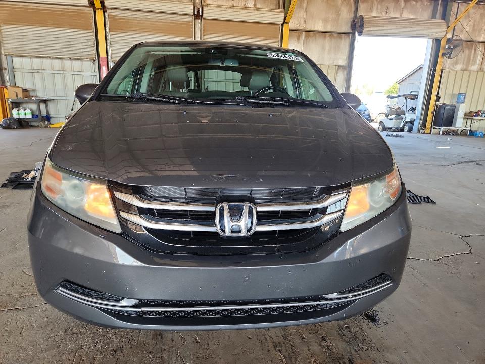 2015 Honda Odyssey მანქანა იყიდება აუქციონზე, vin: 5FNRL5H69FB064942, აუქციონის ნომერი: 55644326