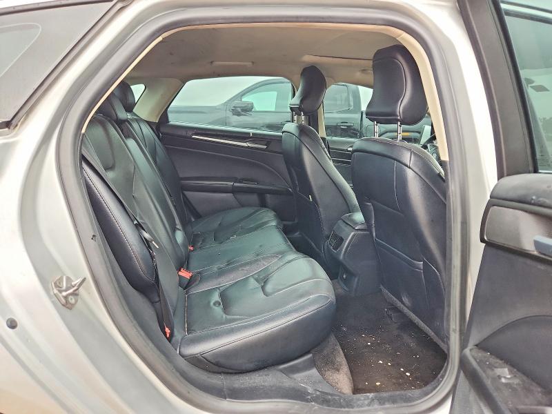 Продаж на аукціоні авто 2018 Ford Fusion, vin: 3FA6P0D95JR155861, номер лоту: 57596666
