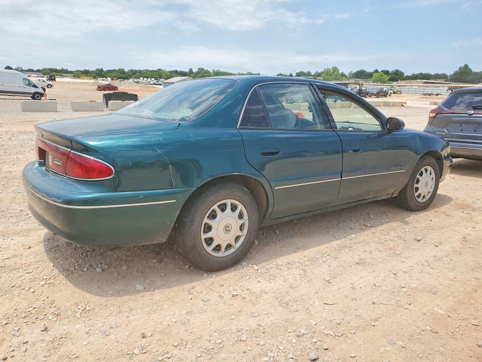 Продажа на аукционе авто 2001 Buick Century, vin: 2G4WS52J011307340, номер лота: 56958126