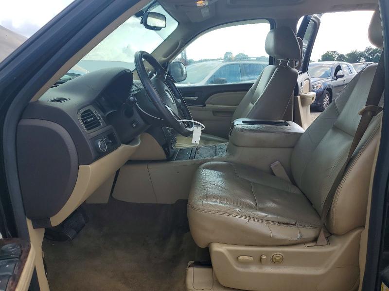 54779126 :رقم المزاد ، 1GKUCEEF0AR136729 vin ، 2010 Gmc Yukon مزاد بيع