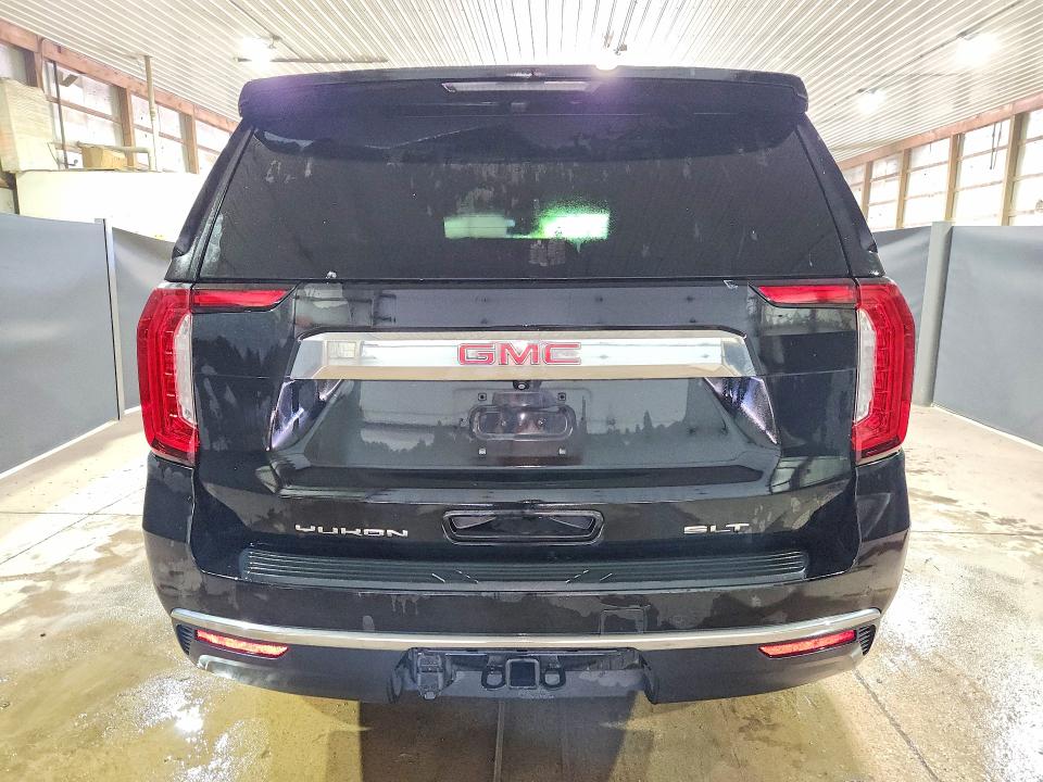 Продажа на аукционе авто 2024 Gmc Yukon, vin: 1GKS1BKD5RR234472, номер лота: 55976016