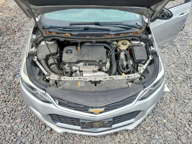 Продажа на аукционе авто 2018 Chevrolet Cruze, vin: 3G1BE6SM5JS599347, номер лота: 58839046