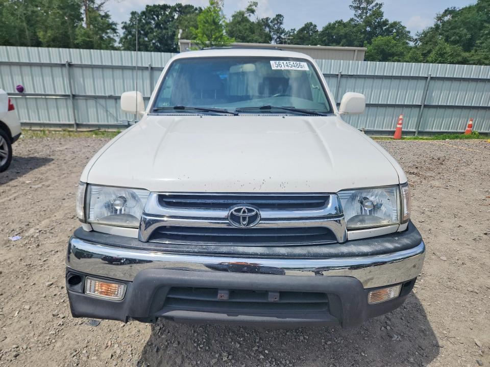 2002 Toyota 4runner მანქანა იყიდება აუქციონზე, vin: JT3GN86R220225855, აუქციონის ნომერი: 56145486