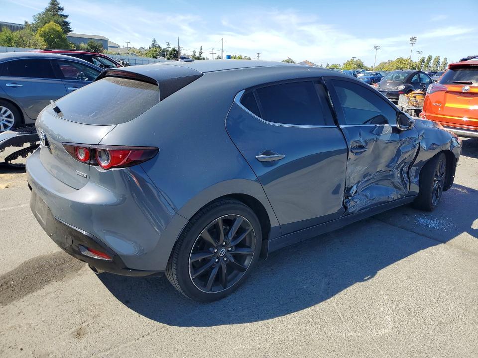 Продажа на аукционе авто 2019 Mazda 3, vin: JM1BPBNM4K1138942, номер лота: 59011466