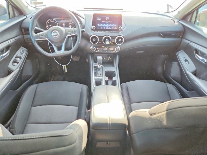 58746456 :رقم المزاد ، 3N1AB8CV1RY367144 vin ، 2024 Nissan Sentra مزاد بيع