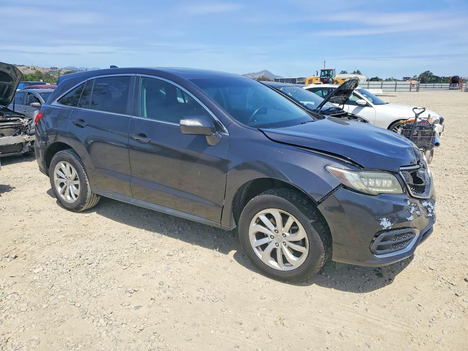 Продажа на аукционе авто 2016 Acura Rdx, vin: 5J8TB3H39GL004775, номер лота: 56656616
