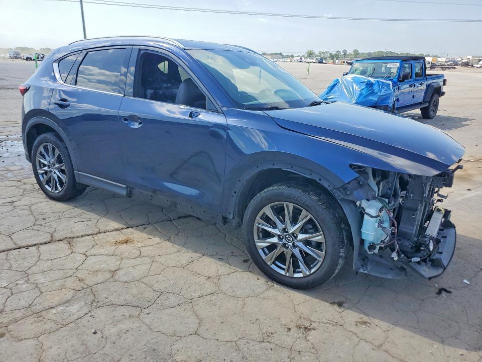 Aukcja sprzedaży 2019 Mazda Cx-5, vin: JM3KFBEY4K0610835, numer aukcji: 77249755