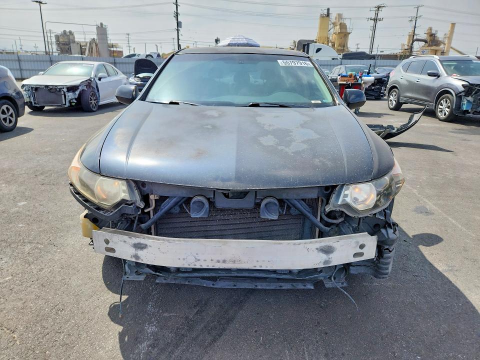 2009 Acura Tsx მანქანა იყიდება აუქციონზე, vin: JH4CU26609C030280, აუქციონის ნომერი: 55797916