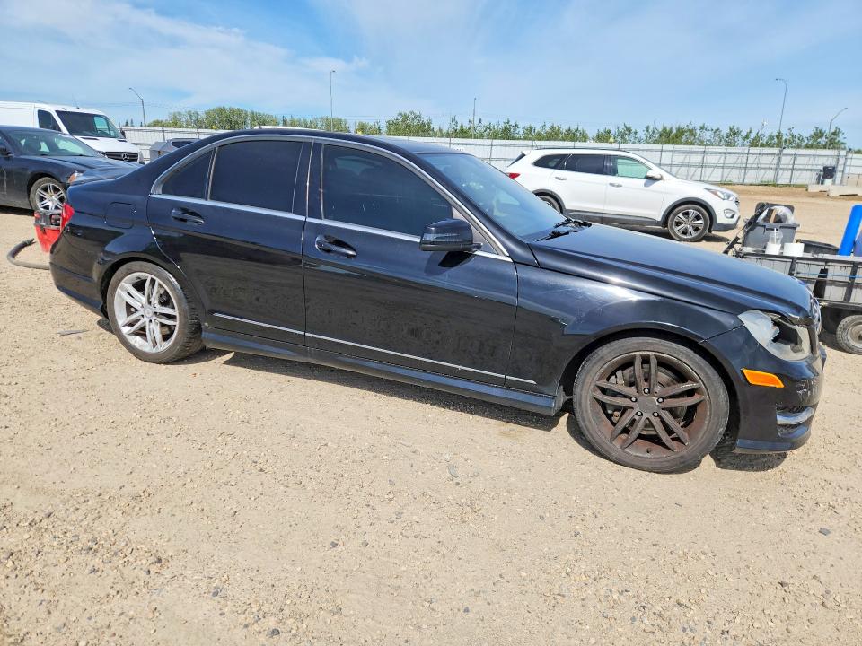 Aukcja sprzedaży 2014 Mercedes-benz C, vin: WDDGF8AB2EA899334, numer aukcji: 53559706