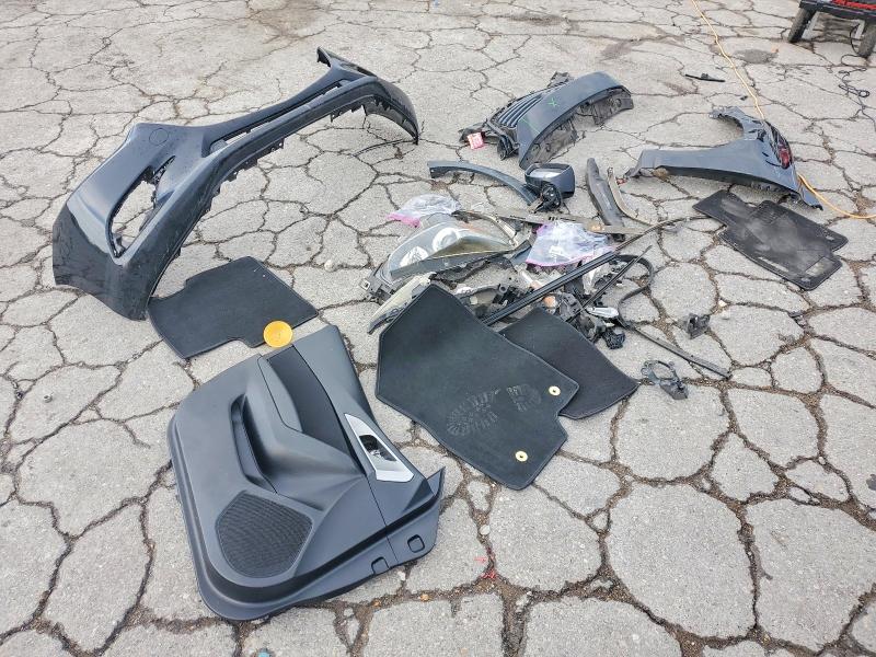 Aukcja sprzedaży 2018 Mazda 3, vin: 3MZBN1U78JM193324, numer aukcji: 57135786