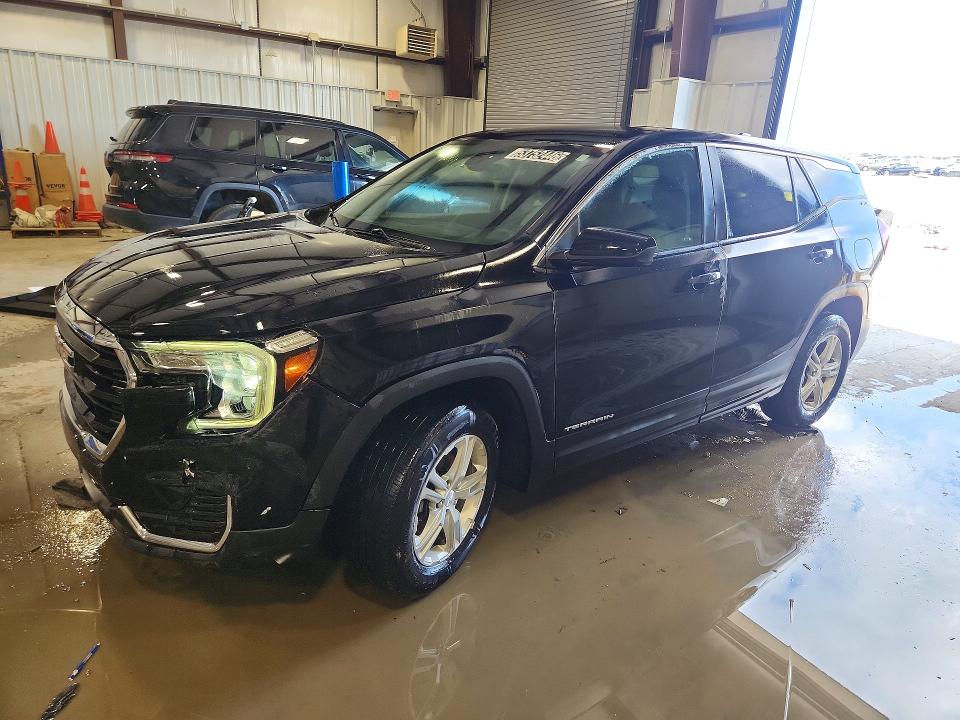 Aukcja sprzedaży 2022 Gmc Terrain, vin: 3GKALTEV7NL232644, numer aukcji: 53752446