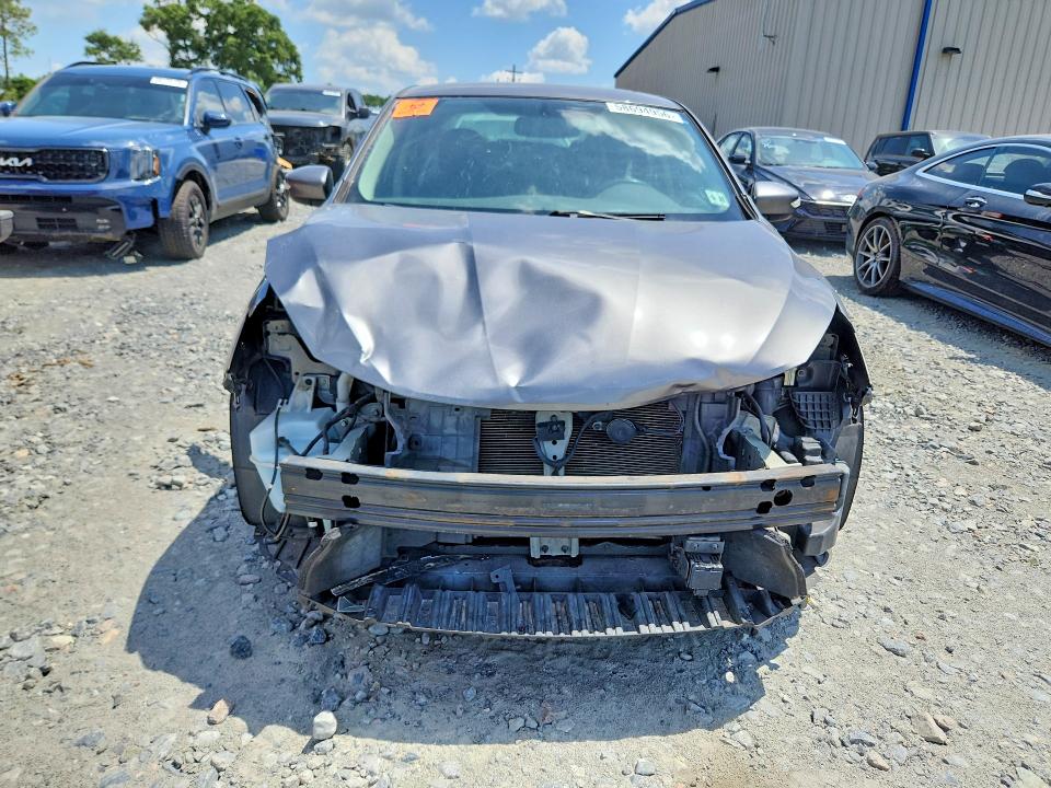 2016 Nissan Sentra მანქანა იყიდება აუქციონზე, vin: 3N1AB7APXGY234622, აუქციონის ნომერი: 58694956