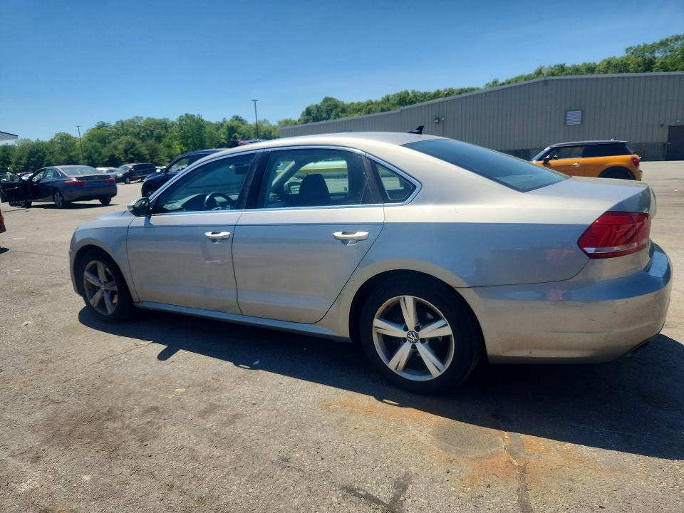 56295856 :رقم المزاد ، 1VWBP7A36CC064761 vin ، 2012 Volkswagen Passat مزاد بيع