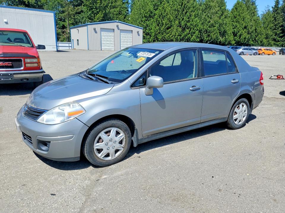 Aukcja sprzedaży 2011 Nissan Versa, vin: 3N1BC1APXBL468215, numer aukcji: 57057876
