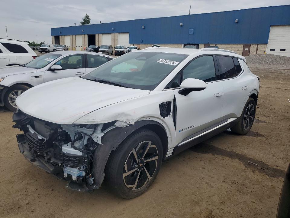 Aukcja sprzedaży 2024 Chevrolet Equinox, vin: 3GN7DLRPXRS264568, numer aukcji: 56112616
